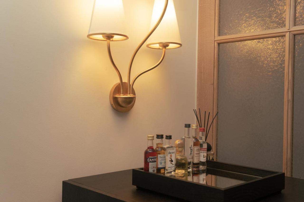 Magda Boutique Rooms London Exterior photo