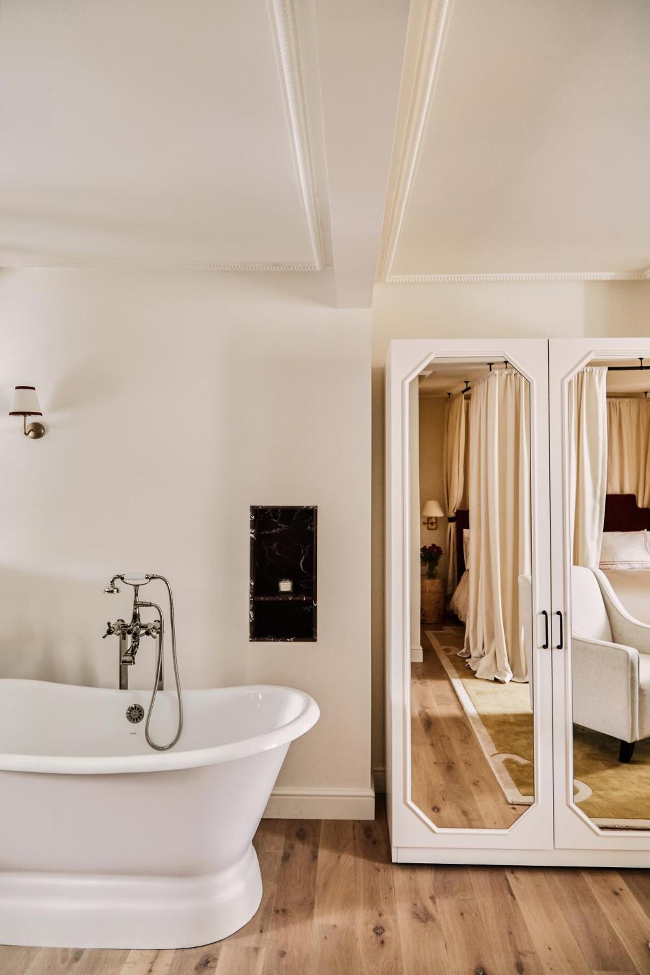 Magda Boutique Rooms London Exterior photo